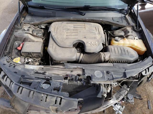 Photo 11 from auction – 2012 CHRYSLER 300 LIMITE with VIN 2C3CCACG9CH277950