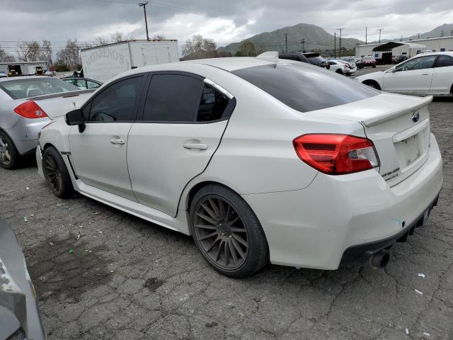 Photo 2 from auction – 2017 SUBARU WRX LIMITE with VIN JF1VA1J63H8829871