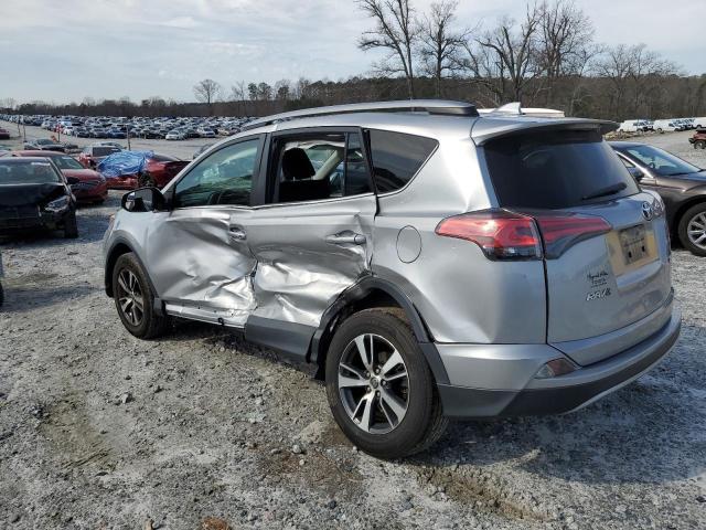 Photo 2 from auction – 2017 TOYOTA RAV4 XLE with VIN 2T3WFREV7HW327214