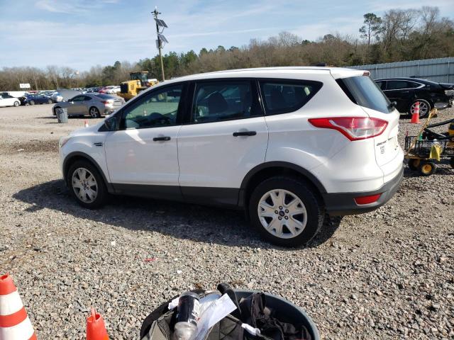 Photo 2 from auction – 2014 FORD ESCAPE S with VIN 1FMCU0F76EUB73278