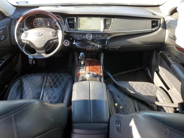 Photo 8 from auction – 2017 KIA K900 with VIN KNALW4D49H6036114