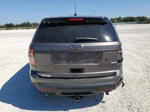 Photo 6 from auction – 2014 FORD EXPLORER P with VIN 1FM5K8ARXEGB27442