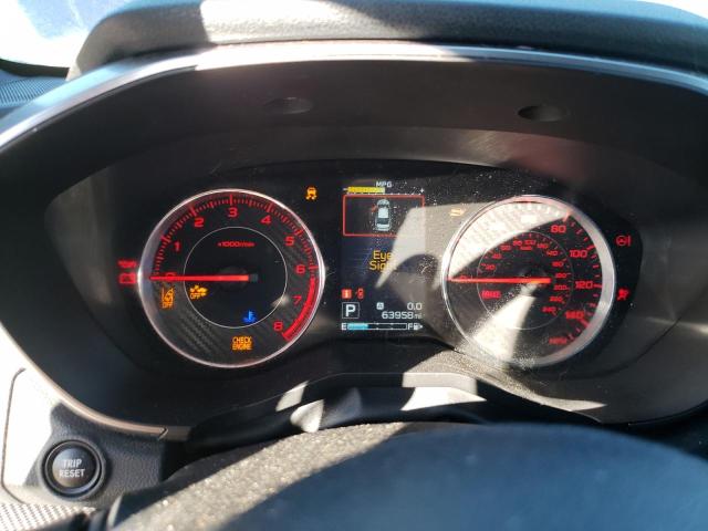 Photo 9 from auction – 2018 SUBARU IMPREZA SP with VIN 4S3GTAM63J3707278