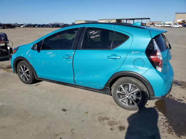 Photo 2 from auction – 2018 TOYOTA PRIUS C with VIN JTDKDTB36J1612737