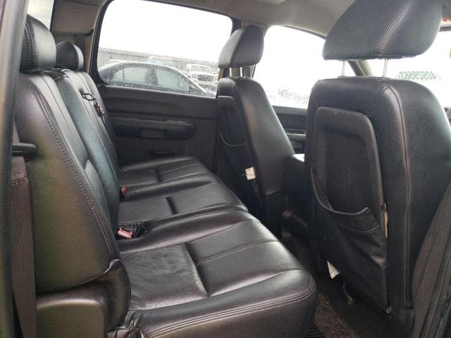 Photo 10 from auction – 2008 CHEVROLET SILVERADO with VIN 2GCEC13C781151412