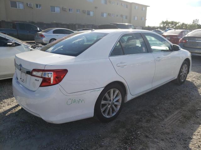 Photo 3 from auction – 2014 TOYOTA CAMRY SE with VIN 4T1BK1FK2EU540706