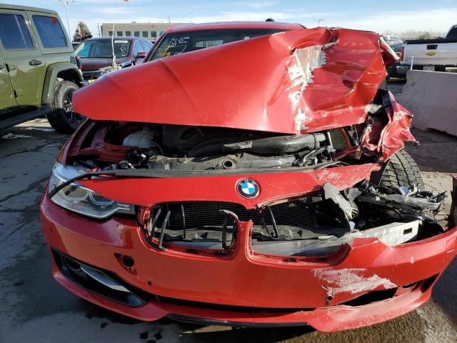 Photo 5 from auction – 2013 BMW 335 I with VIN WBA3A9C57DF476137