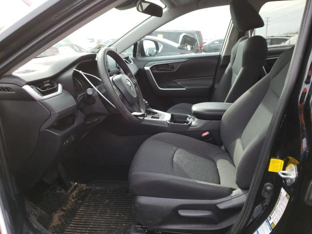 Photo 7 from auction – 2020 TOYOTA RAV4 LE with VIN 2T3F1RFV6LC064222