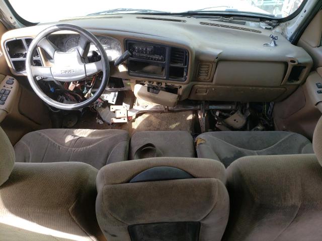 Photo 8 from auction – 2000 GMC YUKON with VIN 1GKEC13V4YJ132229