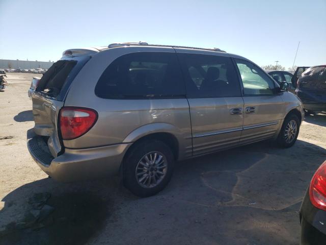 Photo 3 from auction – 2002 CHRYSLER TOWN & COU with VIN 2C8GP64L72R598919