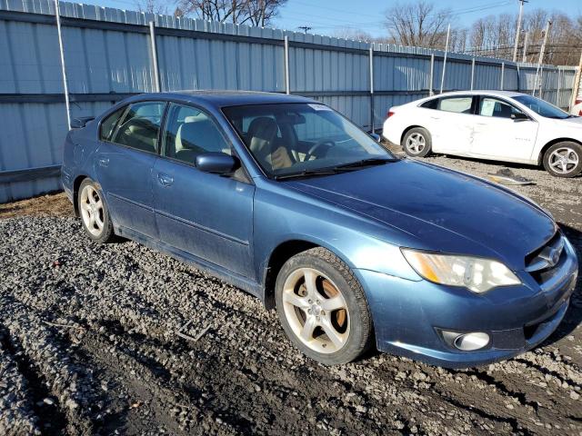 Photo 4 from auction – 2008 SUBARU LEGACY 2.5 with VIN 4S3BL616487204146