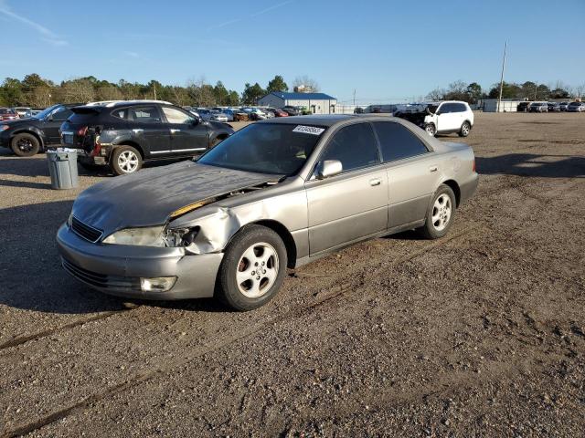 LEXUS ES 300 1997 with VIN JT8BF22G9V5012475 - Photo from auction
