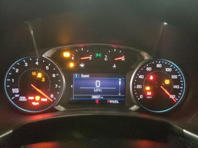 Photo 9 from auction – 2019 CHEVROLET EQUINOX LT with VIN 2GNAXKEV6K6156478