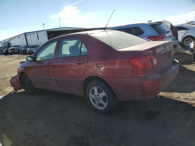 Photo 2 from auction – 2006 TOYOTA COROLLA CE with VIN 1NXBR32E36Z751759