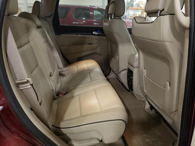 Photo 11 from auction – 2021 JEEP GRAND CHER with VIN 1C4RJFCG6MC506260
