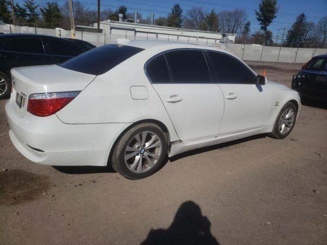 Photo 3 from auction – 2009 BMW 535 XI with VIN WBANV93529C134598