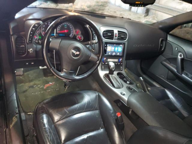 Photo 8 from auction – 2006 CHEVROLET CORVETTE with VIN 1G1YY26U665114655