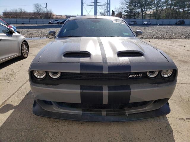 Photo 5 from auction – 2019 DODGE CHALL SRT8 with VIN 2C3CDZC96KH715786