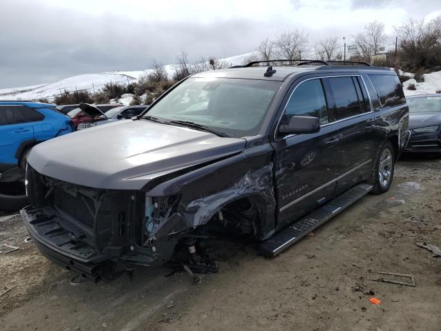 CHEVROLET SUBURBAN K 2016 with VIN 1GNSKHKC7GR439587 - Photo from auction