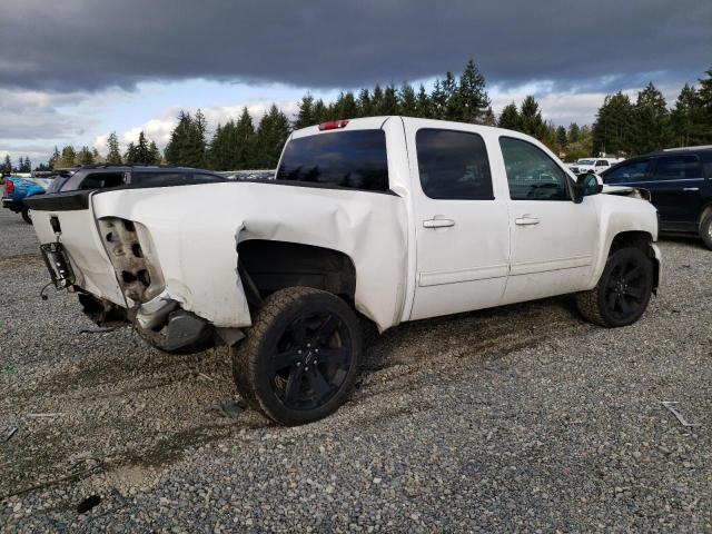 Photo 3 from auction – 2011 CHEVROLET SILVERADO with VIN 3GCPCTE07BG174114