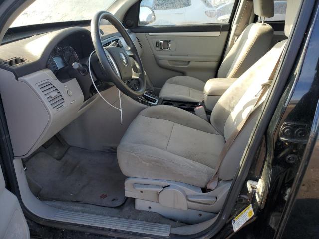 Photo 7 from auction – 2007 SUZUKI XL7 with VIN 2S3DB117176110121