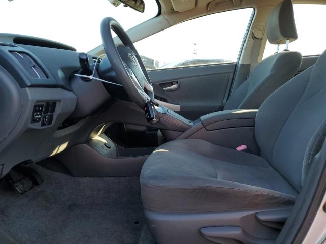 Photo 7 from auction – 2010 TOYOTA PRIUS with VIN JTDKN3DU3A0223174