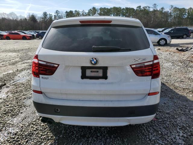 Photo 6 from auction – 2013 BMW X3 XDRIVE2 with VIN 5UXWX9C59D0A22393