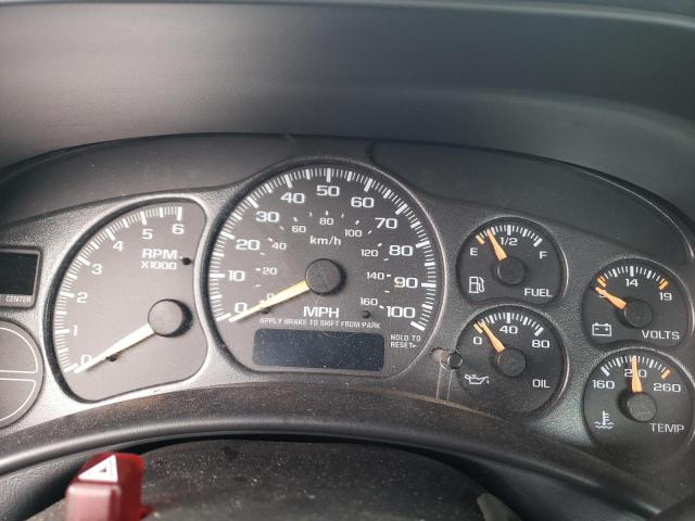 Photo 9 from auction – 2001 CHEVROLET SILVERADO with VIN 2GCEK19T711396825