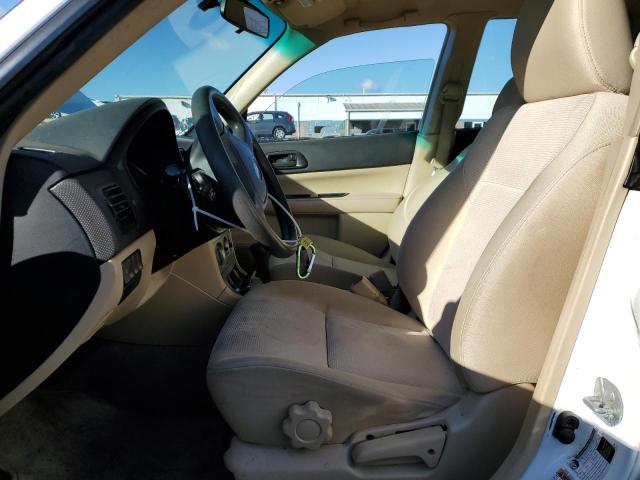 Photo 7 from auction – 2007 SUBARU FORESTER 2 with VIN JF1SG63607H719550