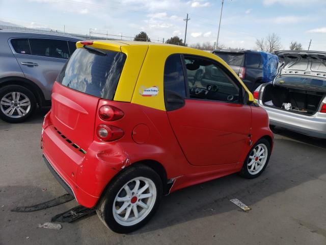 Photo 3 from auction – 2014 SMART FORTWO with VIN WMEEJ9AA7EK732024