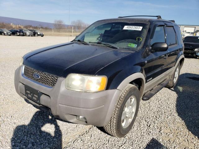 Zdjęcie 1 z aukcji – 2002 FORD ESCAPE z VIN 1FMYU04132KB23451