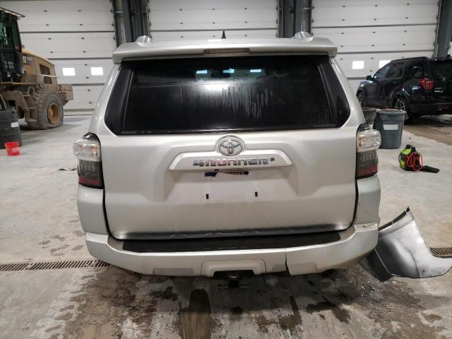 Photo 6 from auction – 2016 TOYOTA 4RUNNER SR with VIN JTEBU5JR9G5335001