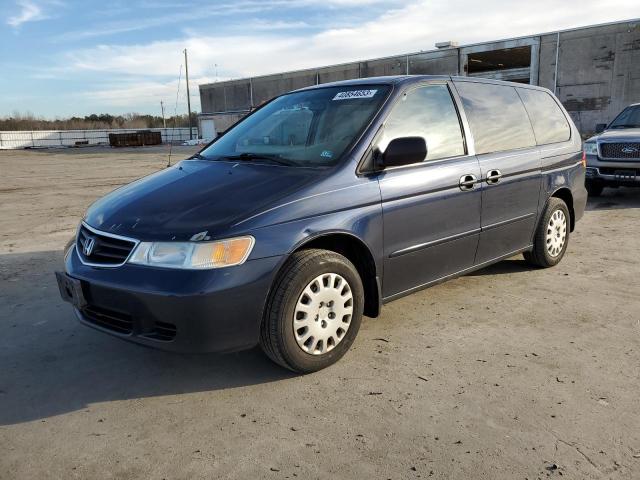 Photo 1 from auction – 2003 HONDA ODYSSEY LX with VIN 5FNRL18573B030834