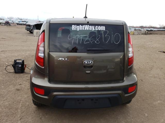 Photo 6 from auction – 2013 KIA SOUL + with VIN KNDJT2A60D7574590