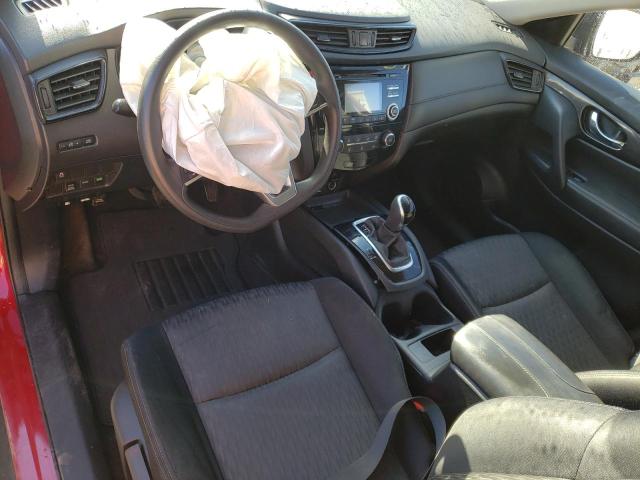Photo 8 from auction – 2017 NISSAN ROGUE S with VIN JN8AT2MV7HW258333
