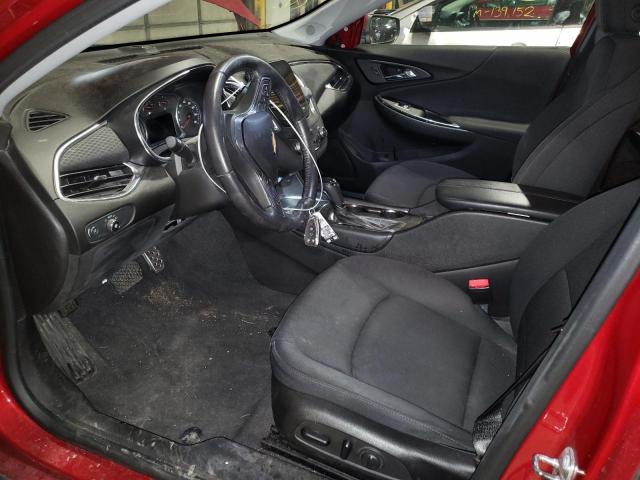 Photo 7 from auction – 2016 CHEVROLET MALIBU LT with VIN 1G1ZE5ST5GF235653