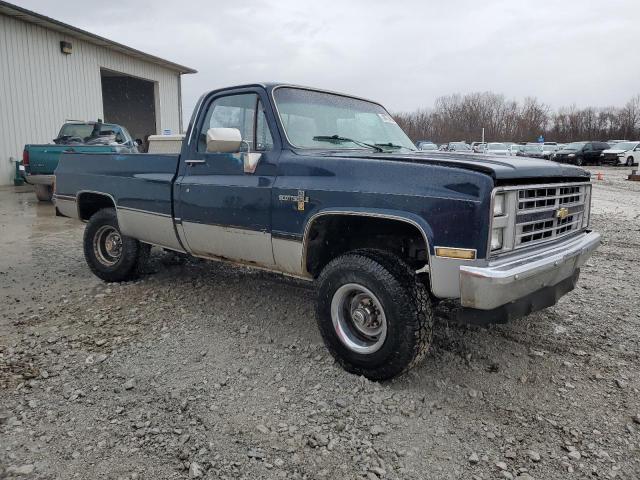 Photo 4 from auction – 1985 CHEVROLET K10 with VIN 1GCEK14H0FS146353