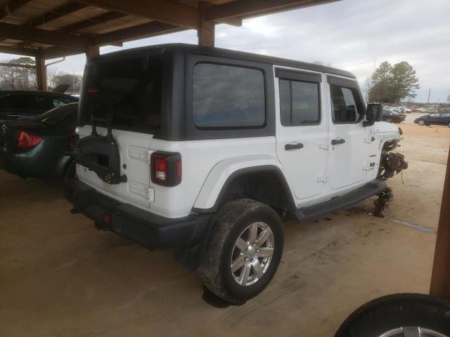Photo 3 from auction – 2018 JEEP WRANGLER with VIN 1C4HJXEG5JW236799