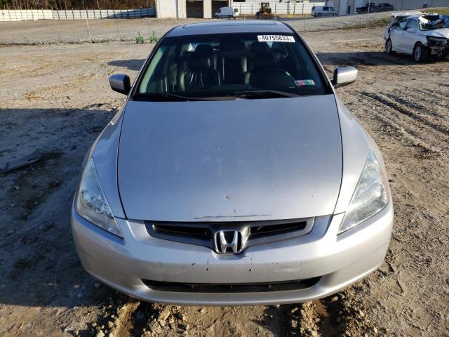 Photo 5 from auction – 2003 HONDA ACCORD EX with VIN 1HGCM66593A046434