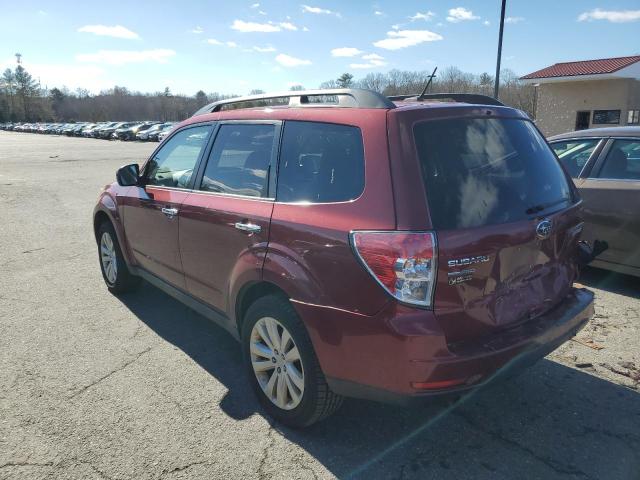 Photo 2 from auction – 2013 SUBARU FORESTER 2 with VIN JF2SHADC5DG429614