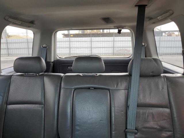 Photo 10 from auction – 2003 HONDA PILOT EXL with VIN 2HKYF18533H535189