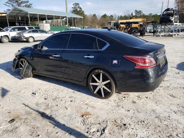 Photo 2 from auction – 2013 NISSAN ALTIMA 2.5 with VIN 1N4AL3AP6DC115348