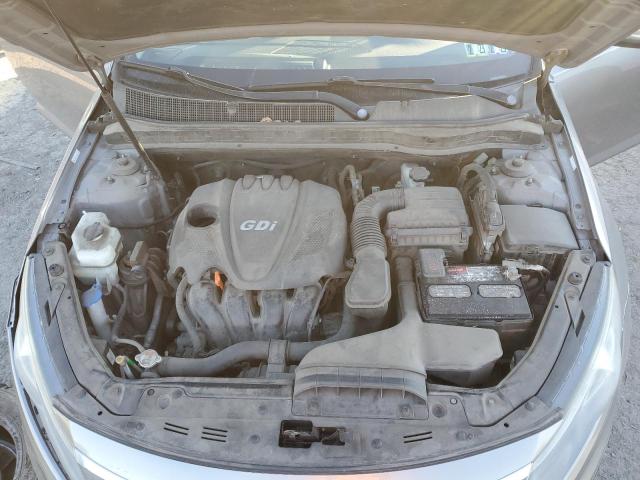 Photo 11 from auction – 2013 KIA OPTIMA EX with VIN 5XXGN4A70DG216938