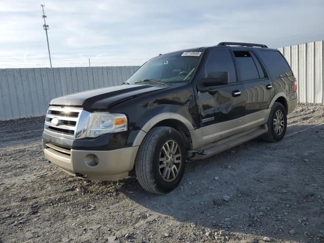 FORD EXPEDITION 2008 with VIN 1FMFU18568LA26600 - Photo from auction