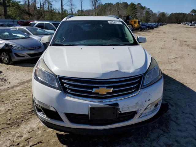Photo 5 from auction – 2016 CHEVROLET TRAVERSE L with VIN 1GNKRHKD9GJ268151