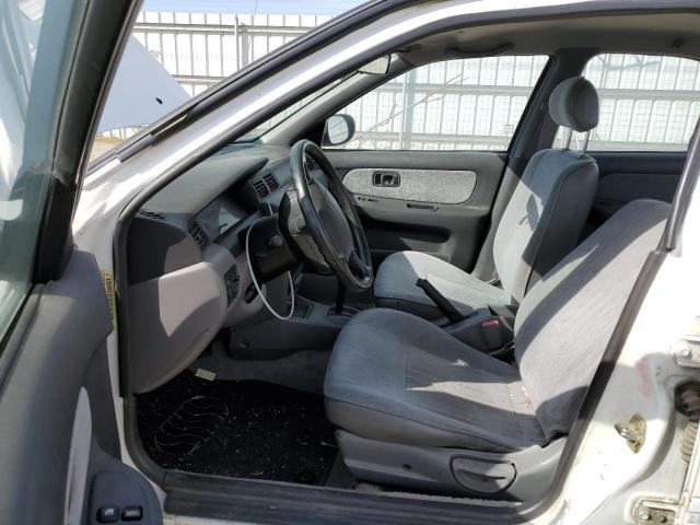 Photo 7 from auction – 1996 NISSAN SENTRA E with VIN 1N4AB41D3TC774971