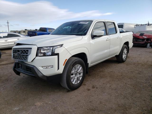 Photo 1 from auction – 2022 NISSAN FRONTIER S with VIN 1N6ED1EJXNN602901