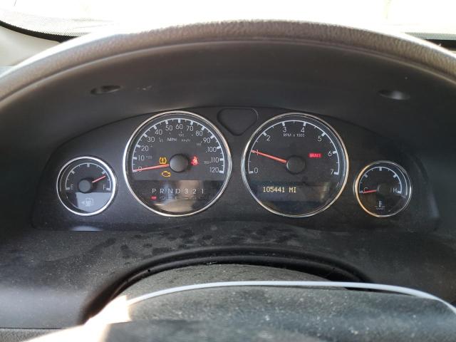 Photo 9 from auction – 2008 CHEVROLET UPLANDER with VIN 1GNDV23W18D176338