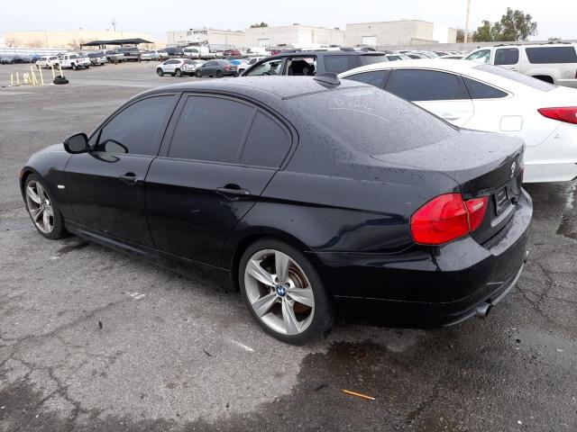Photo 2 from auction – 2011 BMW 335 I with VIN WBAPM5C56BE575598