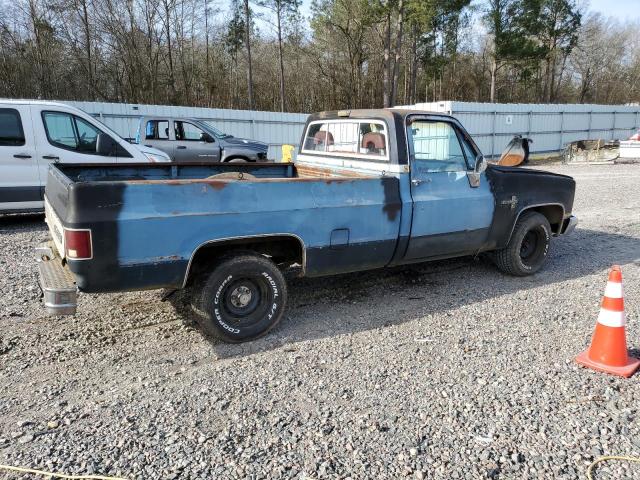 Photo 3 from auction – 1982 CHEVROLET C10 with VIN 1GCDC14H9CF377555